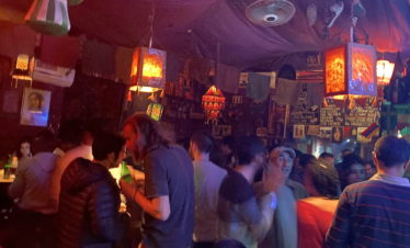 Private nightlife tour in Yerevan