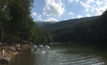 Adventure tours in Armenia with Pharos Experience.