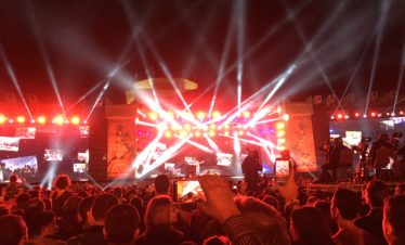 Nightlife tour Yerevan