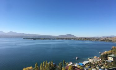 Tour to Sevan