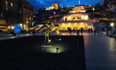 Evening Yerevan tour. Authentic experiences with Pharos.