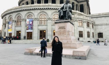 Yerevan discovery tours.