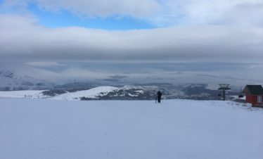 Tsaghkadzor, Armenia. Discover Armenia. Snow activities in Armenia. Adventures in Armenia.