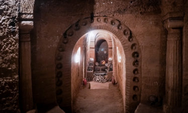 Levon's Divine underground discovery. Truly authentic experience with Pharos.