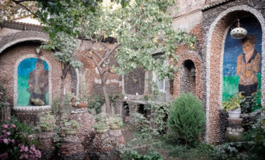 Levon's Divine underground discovery. Truly authentic experience with Pharos.