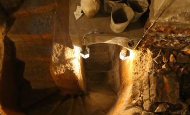 Levon's Divine underground discovery. Truly authentic experience with Pharos.