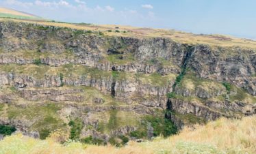 Touur to Saghmosavank