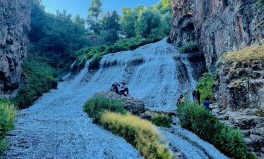 Private tour to Jermuk