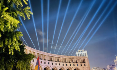 Yerevan private city tour