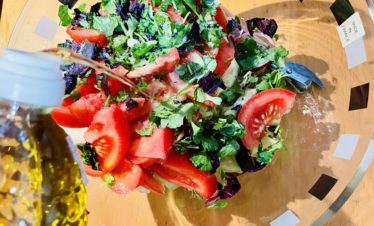 Cooking master in Yerevan