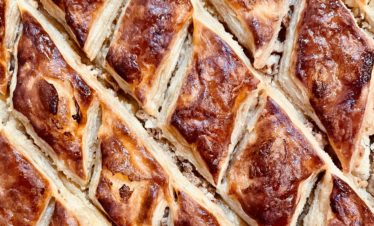 Cooking master in Yerevan