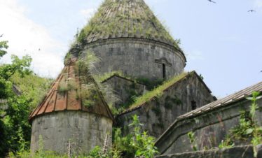 Sanahin monastery, Lori