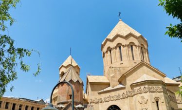 Private tours in Yerevan, Armenia
