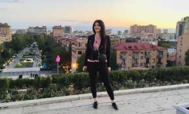 Tour of Yerevan, Kaskade