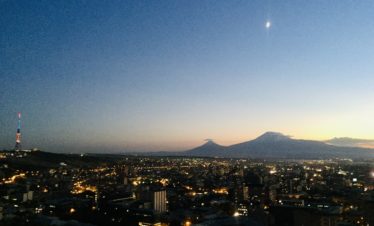 Walking tours in Yerevan