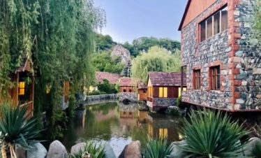 Private tour to Dilijan