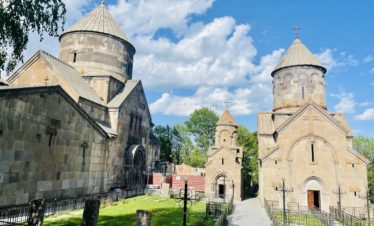 Trip to Tsaghkadzor, private tours in Armenia