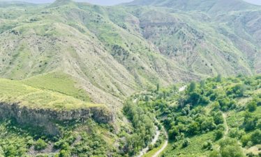 Armenian food master class