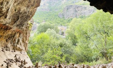 Tour to Garni, Geghard, Armenia