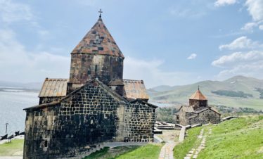 Private tour to Sevan