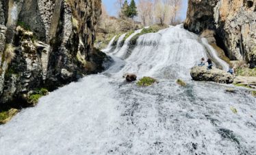 Trip to Jermuk