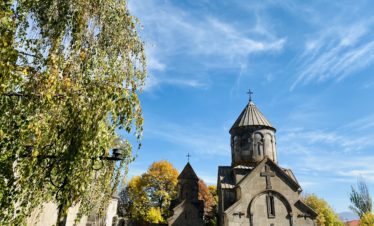 Tours in Armenia, driver and guide