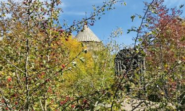 Best places of Tsaghkadzor