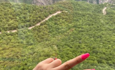 Trip to mountains, Armenia