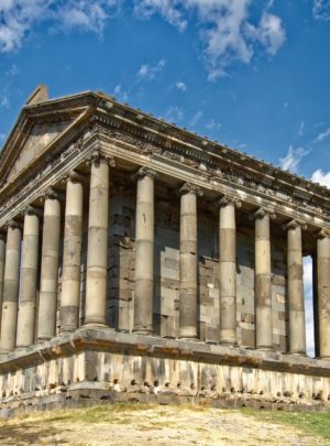 Garni temple, Armenia tours