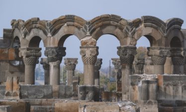 Zvartnots private tour