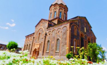 Tour to Gyumri, Armenia