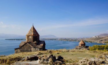 Tour to Sevan