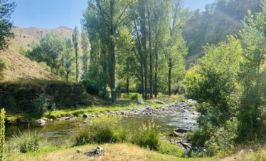 Nature activities in Armenia
