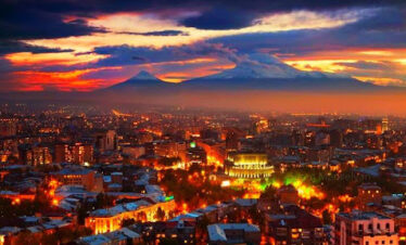 Wine and food in Armenia