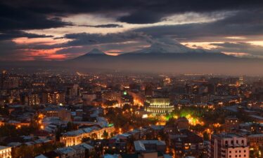 Wine tasting private experience in Yerevan