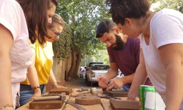 masterclass in Yerevan