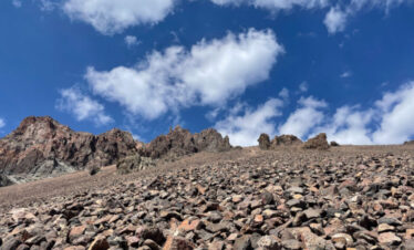 Trekking tour in Armenia