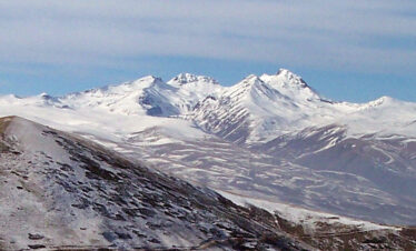 Mount Aragats trekking tour