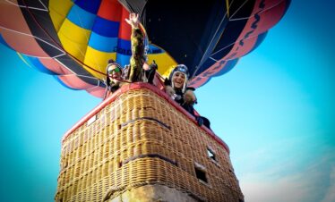 sky balloon Armenia