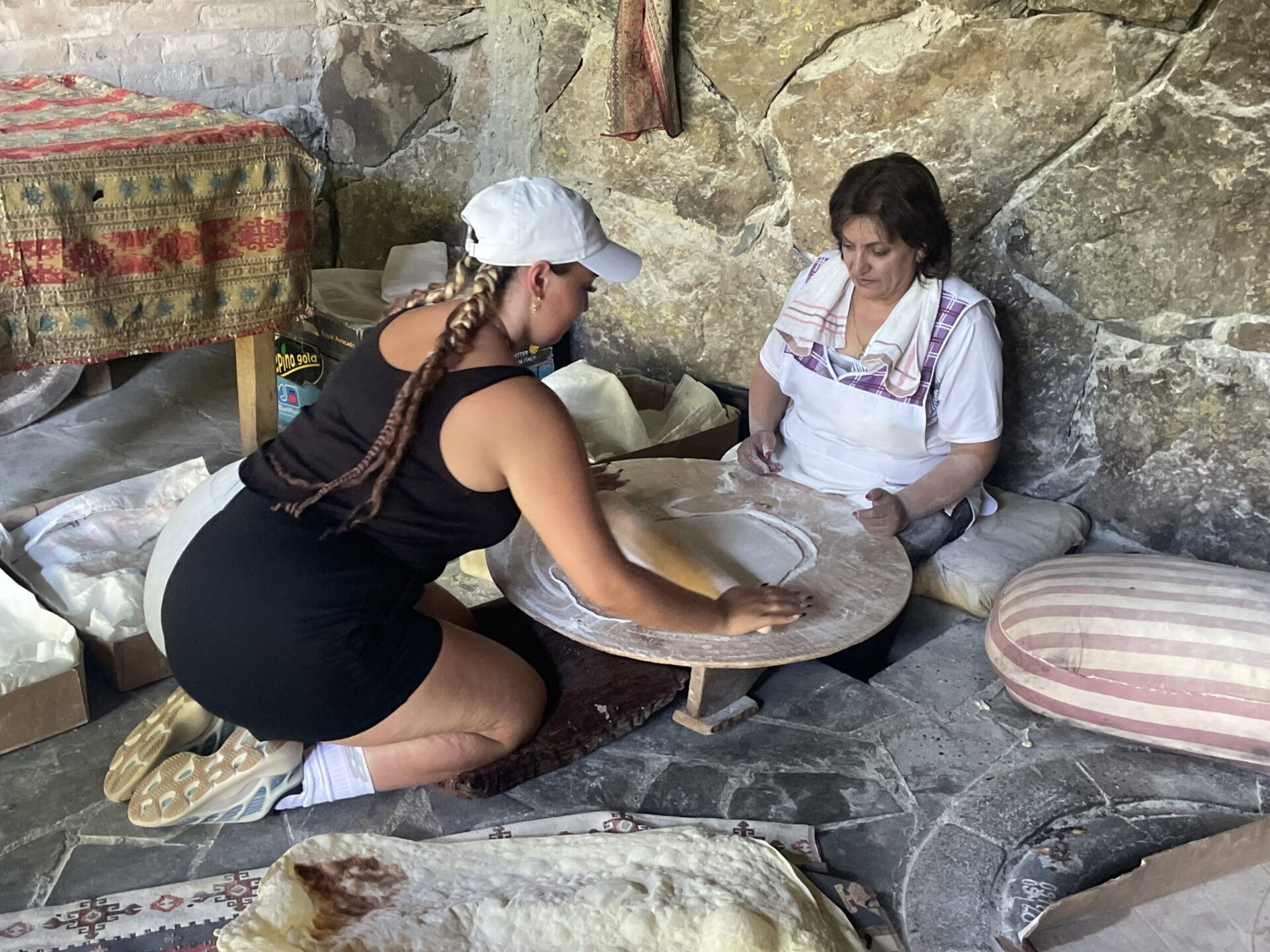 Master classes in Armenia