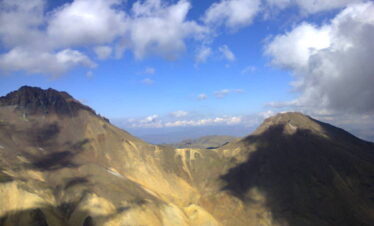 Mount Aragats trekking tour