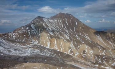 Mount Aragats private tours
