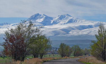 Mount Aragats tours
