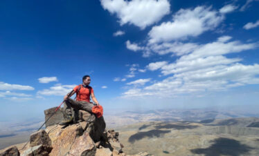 Mountain climb Armenia tours