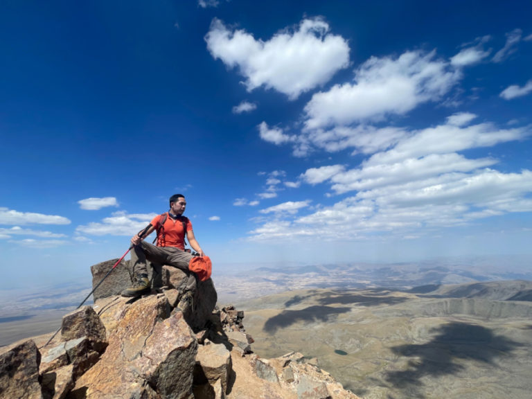 Mountain climb Armenia tours