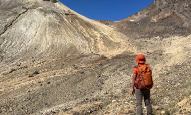 Aragats mount climbing private tour