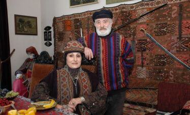 Traditional Armenian culture tour