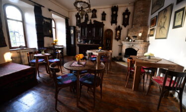 Visit to traditional Armenian house