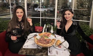 Yerevan restaurant
