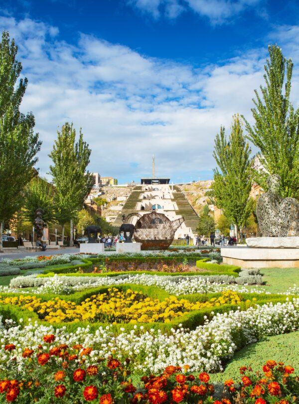 Private custom tours in Armenia